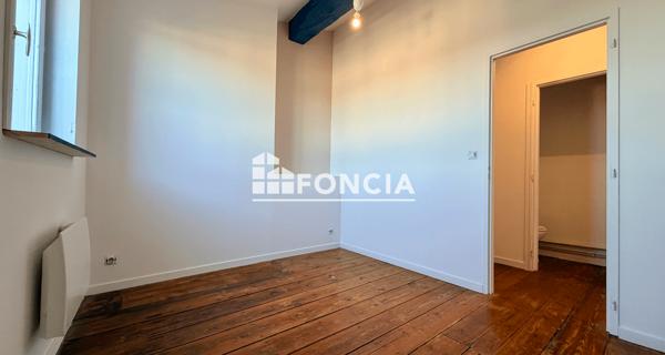 À vendre Appartement 2 pièces 37.35 m² - Bordeaux 33300