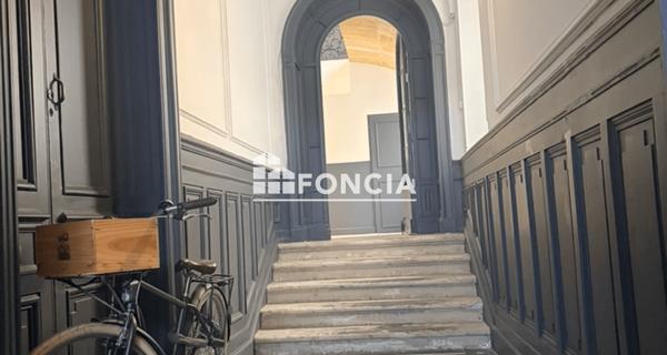 À vendre Appartement 2 pièces 37.35 m² - Bordeaux 33300