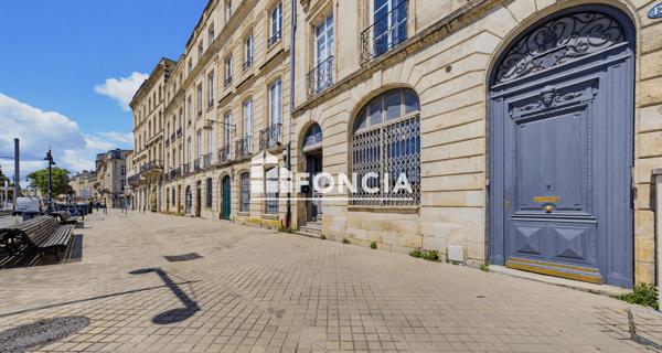 À vendre Appartement 2 pièces 37.35 m² - Bordeaux 33300