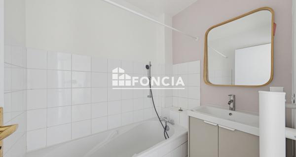 À vendre Appartement 2 pièces 37.35 m² - Bordeaux 33300
