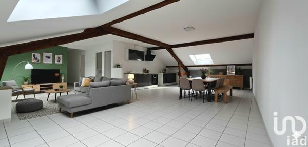 Appartement à vendre 