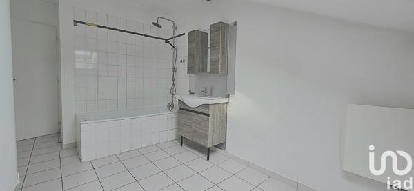 Appartement à vendre 