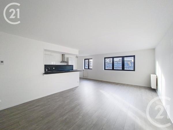 Appartement F4 à vendre  5 pièces - 116 m2 ROUEN - 76