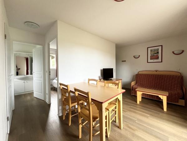 Appartement à vendre |  Casteljaloux |  2 pièces | 29 m²
