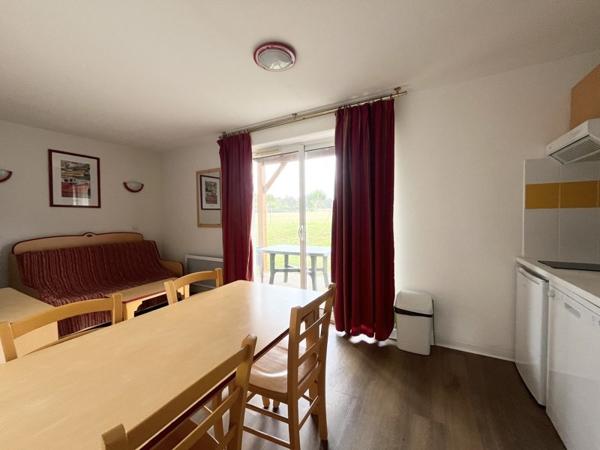 Appartement à vendre |  Casteljaloux |  2 pièces | 29 m²