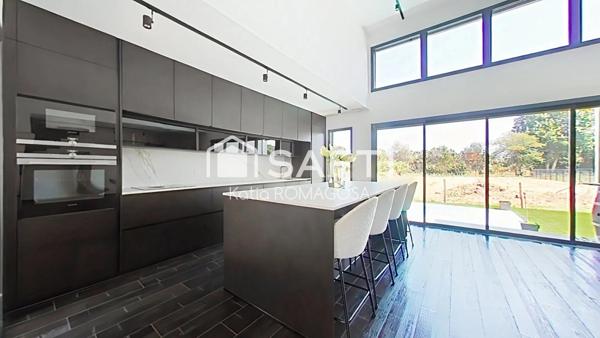Villa 140m² habitable - Grand jardin - Saint Cyprien