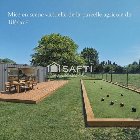 Villa 140m² habitable - Grand jardin - Saint Cyprien
