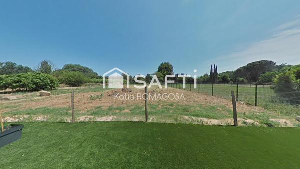 Villa 140m² habitable - Grand jardin - Saint Cyprien