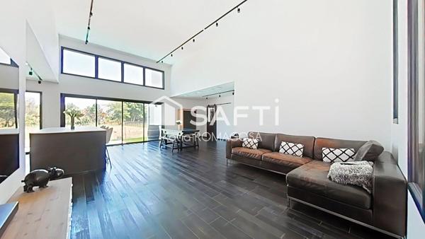 Villa 140m² habitable - Grand jardin - Saint Cyprien