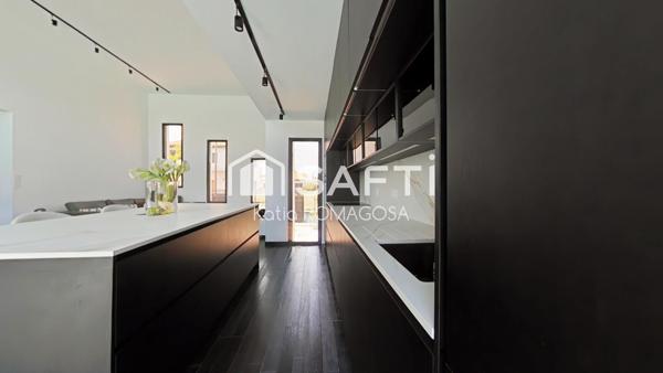Villa 140m² habitable - Grand jardin - Saint Cyprien