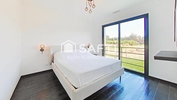 Villa 140m² habitable - Grand jardin - Saint Cyprien