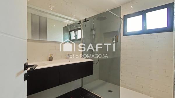 Villa 140m² habitable - Grand jardin - Saint Cyprien
