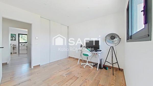 Villa 140m² habitable - Grand jardin - Saint Cyprien