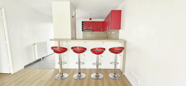Appartement 4 pièces - 90 m²