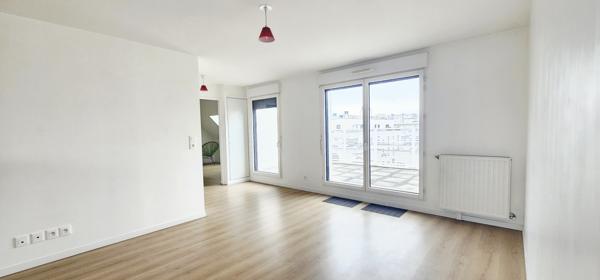 Appartement 4 pièces - 90 m²