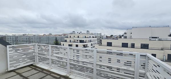 Appartement 4 pièces - 90 m²