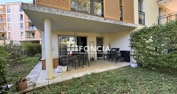 Location Appartement 2 pièces 50.85 m² - Francheville 69340
