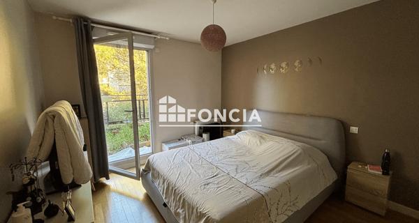 Location Appartement 2 pièces 50.85 m² - Francheville 69340