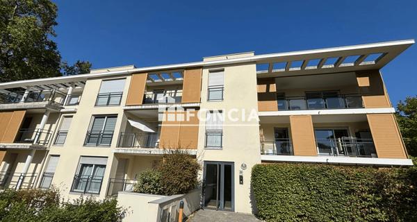Location Appartement 2 pièces 50.85 m² - Francheville 69340