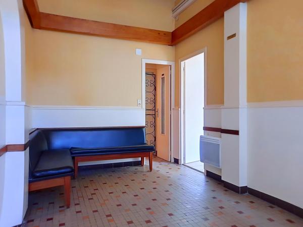 Immeuble de caractère 300 m² avec fort potentiel - terrasses