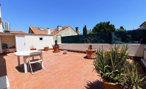 Immeuble de caractère 300 m² avec fort potentiel - terrasses