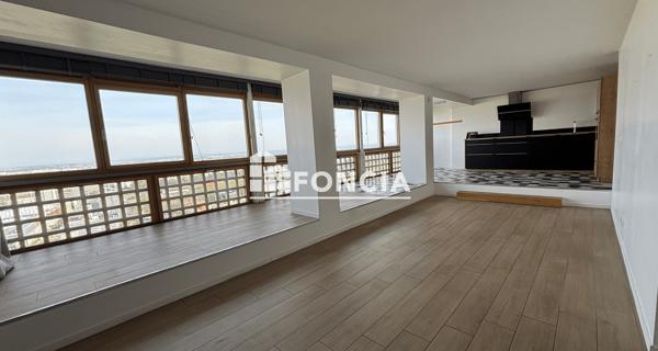 Location Appartement 4 pièces 119.29 m² - Sainte-foy-lès-lyon 69110