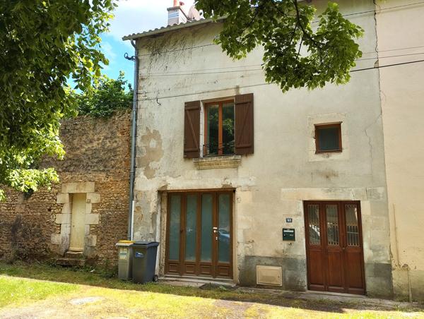 Immeuble 131 m²