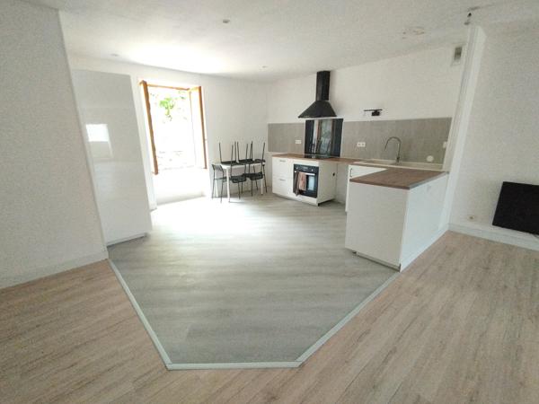 Immeuble 131 m²