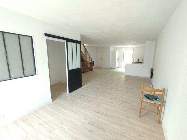 Immeuble 131 m²