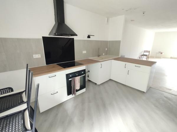 Immeuble 131 m²