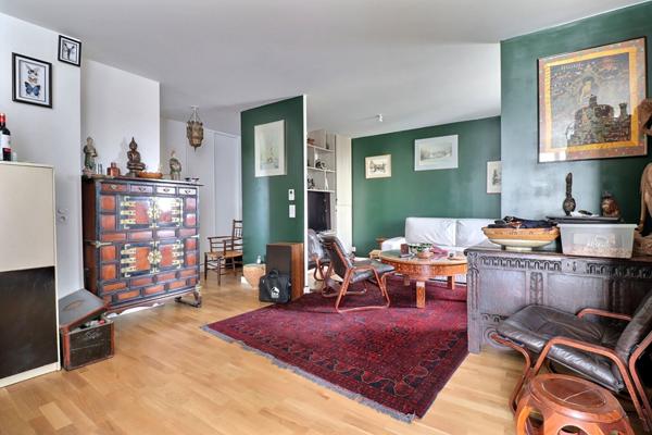 Appartement Bezons 3 pièce(s) 63 m2
