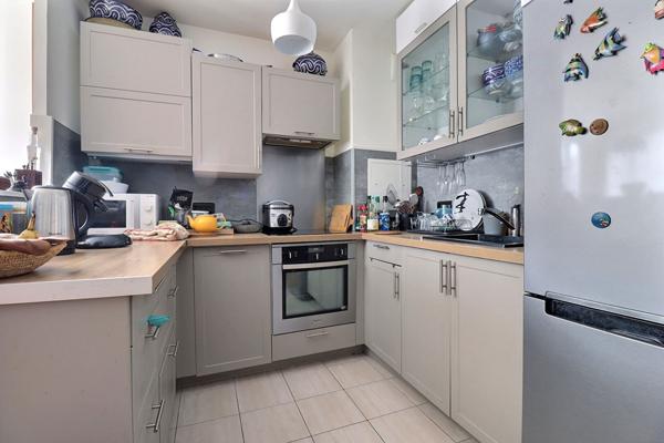 Appartement Bezons 3 pièce(s) 63 m2