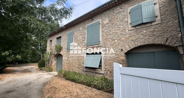 À vendre Maison 5 pièces 180 m² - Conques-sur-orbiel 11600