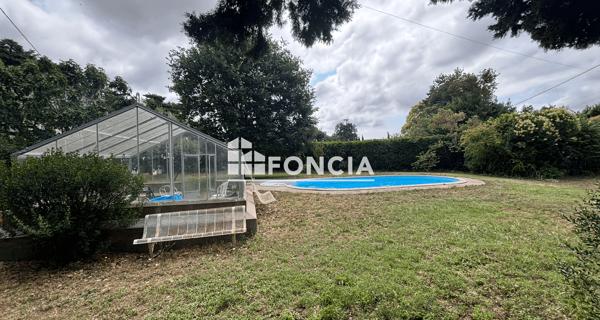 À vendre Maison 5 pièces 180 m² - Conques-sur-orbiel 11600