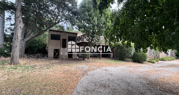 À vendre Maison 5 pièces 180 m² - Conques-sur-orbiel 11600