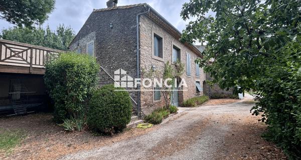 À vendre Maison 5 pièces 180 m² - Conques-sur-orbiel 11600
