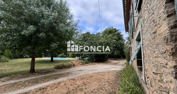 À vendre Maison 5 pièces 180 m² - Conques-sur-orbiel 11600