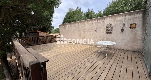 À vendre Maison 5 pièces 180 m² - Conques-sur-orbiel 11600
