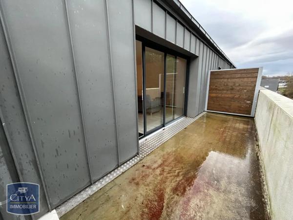 Appartement à louer 3 pièces 61.6m²