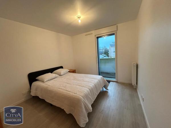 Appartement à louer 3 pièces 61.6m²
