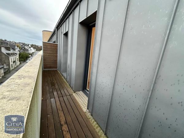 Appartement à louer 3 pièces 61.6m²