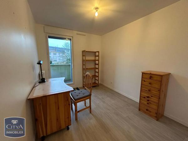 Appartement à louer 3 pièces 61.6m²