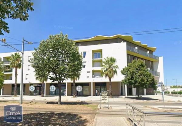 Appartement à louer 2 pièces 35.8m²