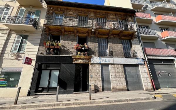 Appartement à vendre    2 pièces • 27,29 m2 Nice