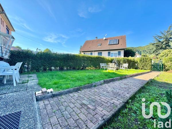 Maison à vendre 5 pièces 78 m² Munster