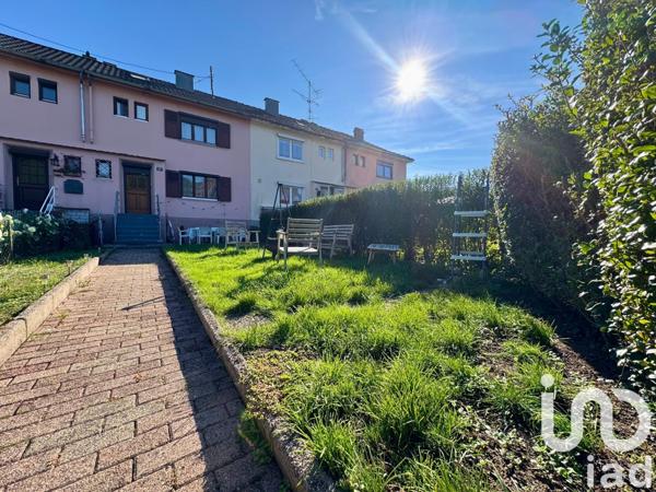 Maison à vendre 5 pièces 78 m² Munster