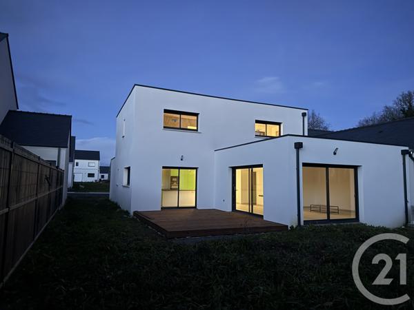 Maison à vendre  6 pièces - 150 m2 TREILLIERES - 44