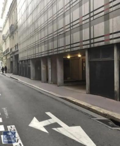 Parking à louer Saint-Étienne (42000)