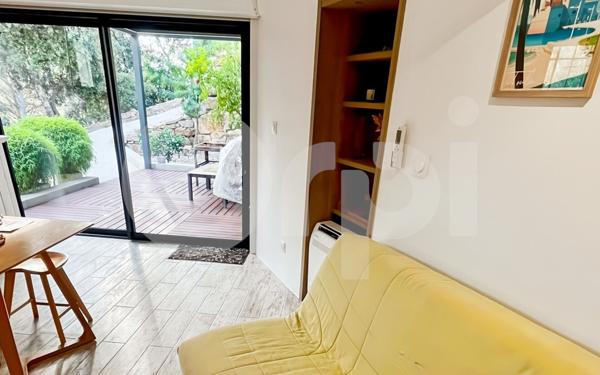 Appartement à louer    2 pièces •  La Valette-du-Var