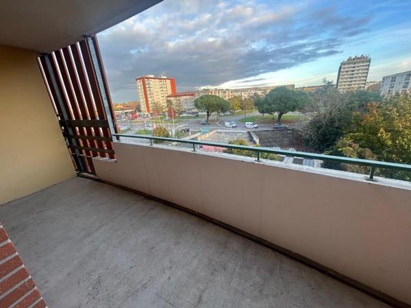 Vente appartement Muret (31600) 2 pièces 42m²